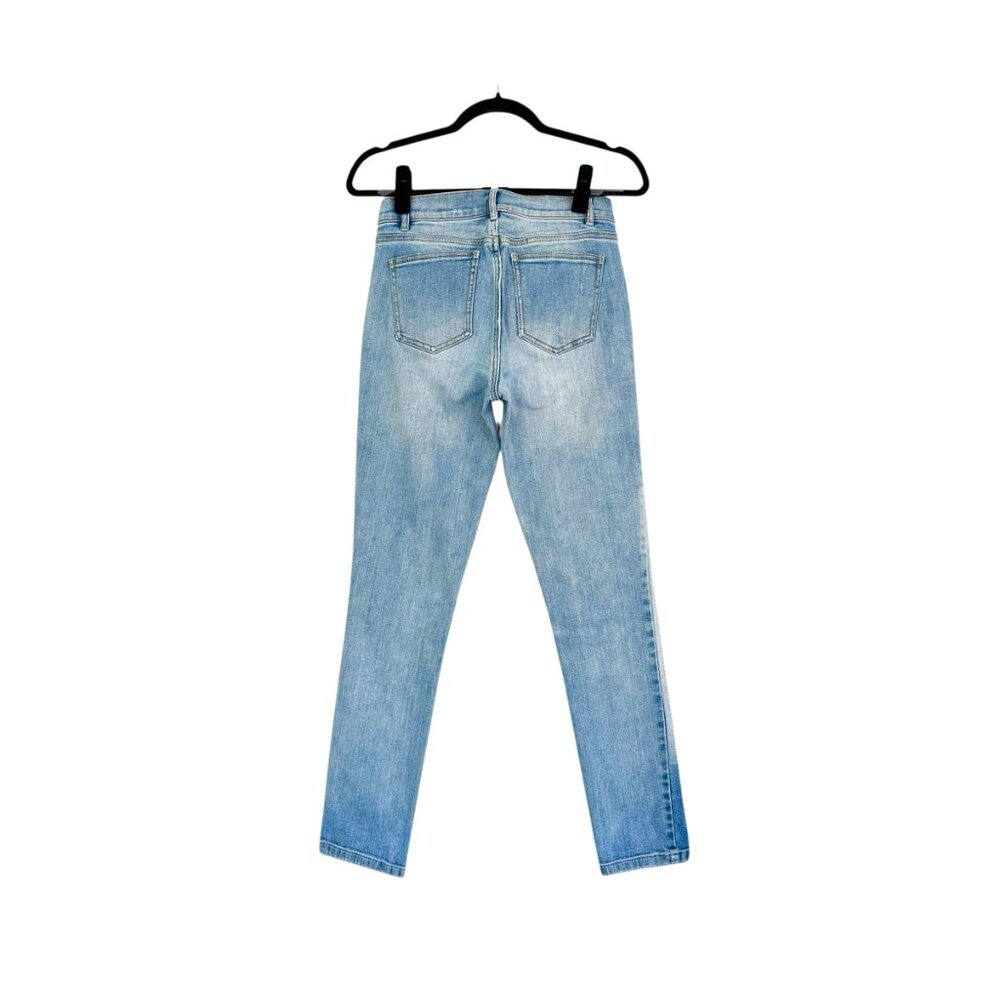 J. Mclaughlin Jaycie Patchwork Jeans - image 6